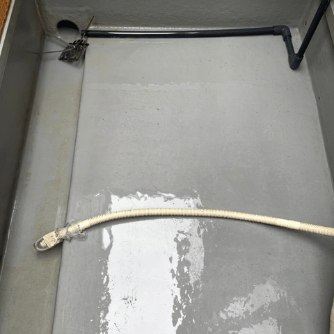 施工後：入居前リセット洗浄（神戸市中央区）